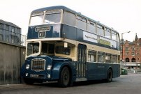 TRB573F in Midland General livery