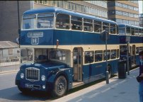 TRB577F in Midland General livery