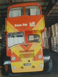 TUO503 in Mediaprint livery