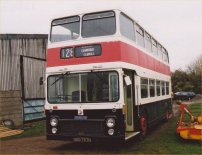 UBD757H in preservation