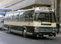 UFJ229J with Arun Coaches