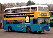 UFX858S in Six of the Best livery
