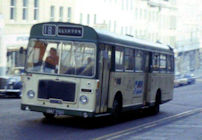 UHU221H in 1973
