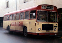 UHY650H in CDT OMO livery