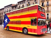 UWV613S with The Catalan Bus