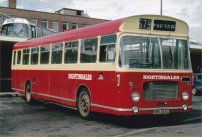 UWX369L with Nightingales