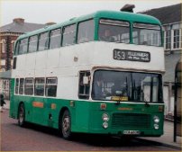 VCA460W in Crosville Wales livery