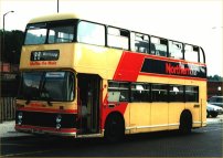 VDV112S with Northern Bus