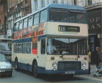 VDV115S with Nottingham Omnibus