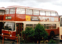 VDV138S in revised East Yorkshire livery