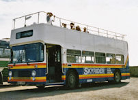 VDV144S in Western National Bird's Eye livery
