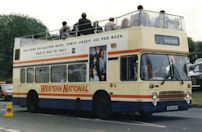 VDV144S in interim Western National livery