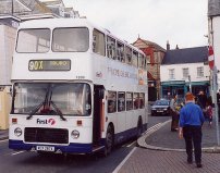 VEX287X in Barbie 2 livery