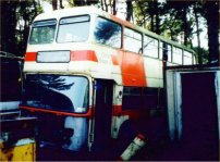 VJA665S withdrawn at Burns