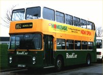 VJA667S in Lincolnshire Road Car livery
