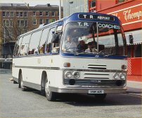 VNM141K with T R Coaches