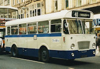 VOD124K with Trimdon Motor Services