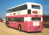 VOD596S in 2002 - rear view