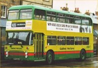 VPF288S in Guildford & West Surrey Buses livery