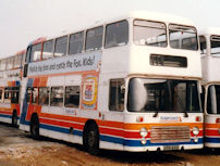 VPR491S in Stagecoach stripes