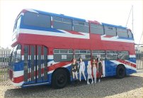 Spice Bus in 2014