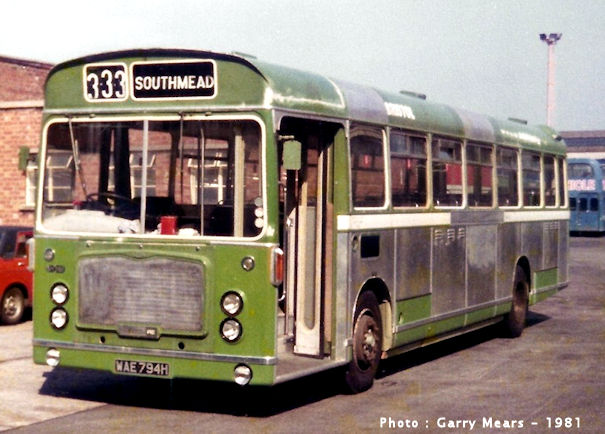WAE794H in 1981