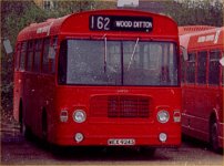 WEX924S in NBC allover red livery