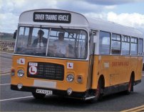 WEX924S in Busways livery