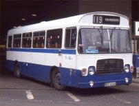 WEX924S with Trimdon Motor Services