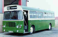 WEX930S with Bedlington & District