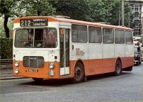 WMA113E with Greater Manchester P.T.E.