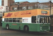 WTU467W open-top with Crosville Wales