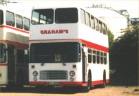 WTU495W with Graham's