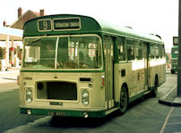 XAE497H in BOC OMO livery