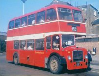 XAO606 on loan to United Counties