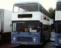 XDV600S with Eastville Coaches