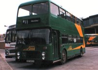 XDV602S in Stroud Valleys livery