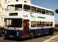 XHK220X in First Western National livery