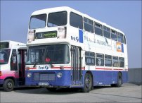 XHK225X in First Western National livery