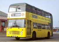 XHK228X in Eastern National livery