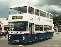 XHK230X in First Western National livery