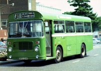 XPD124N with London Country