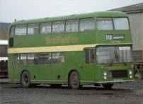 XRR176S with Northern Bus