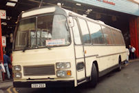 XVW631L with Romney Coaches