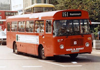 YAE520V in NBC red livery