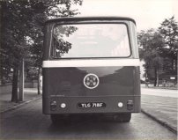 YLG718F rear view with SHMD
