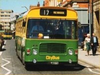 YVL837S in Road Car livery