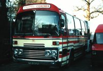 YVW902S with Carmel Coaches